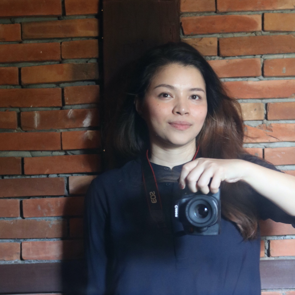 Arianne from Meaningful Socials